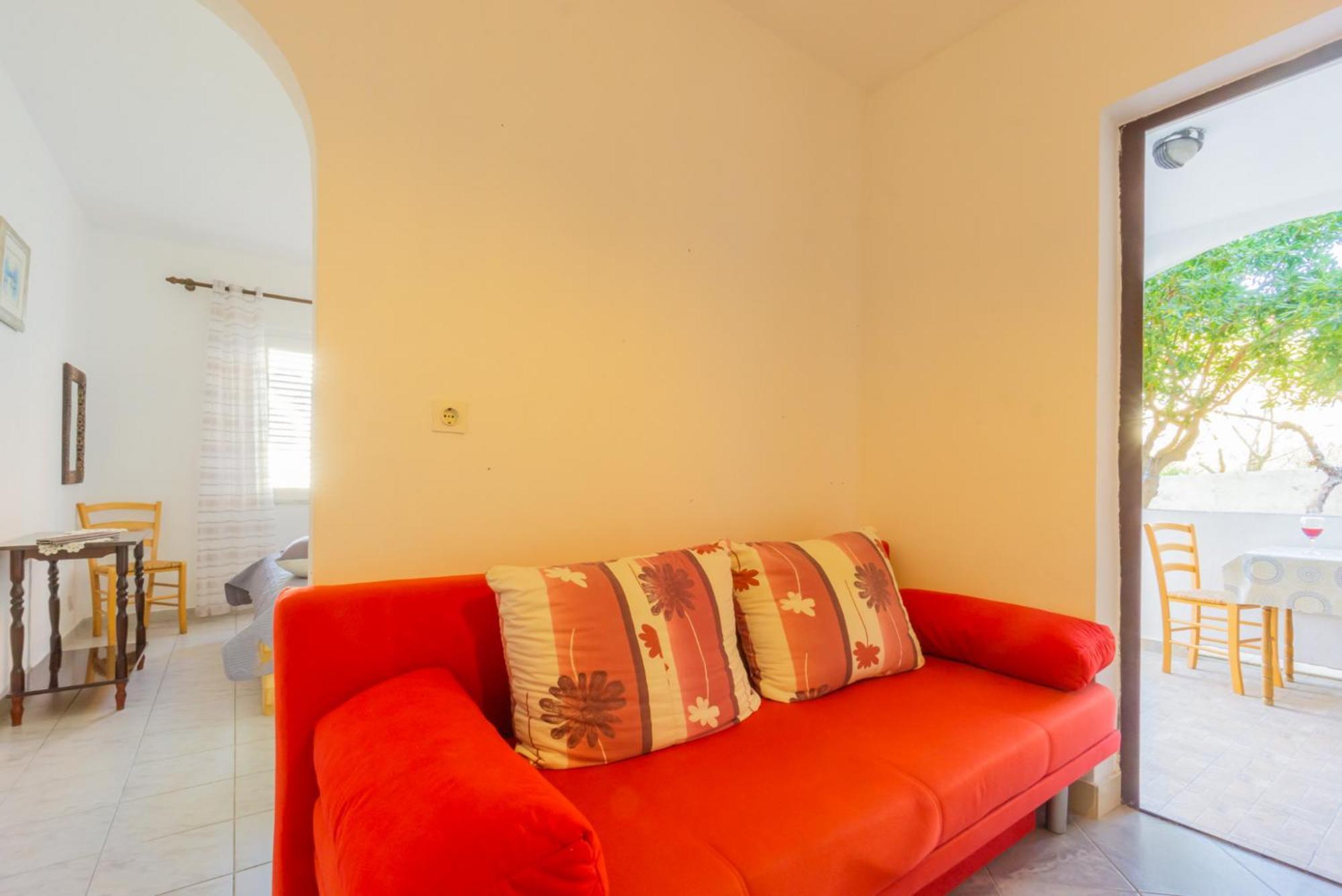 梅塔伊纳Kob Orog Good Location With Sea Views And Modern Decor公寓 客房 照片